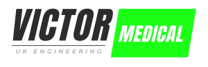 Victor Medical UK Engineering Logo