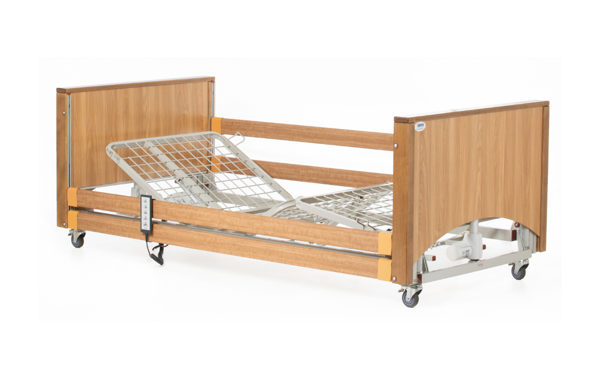 Alerta lomond low profile bed