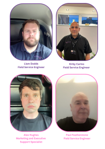 Meet the Team Expert Team